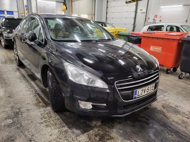 Peugeot 508 2012. Lot# 50457744. VIN VF38D5FV8CL012092. Photo 1